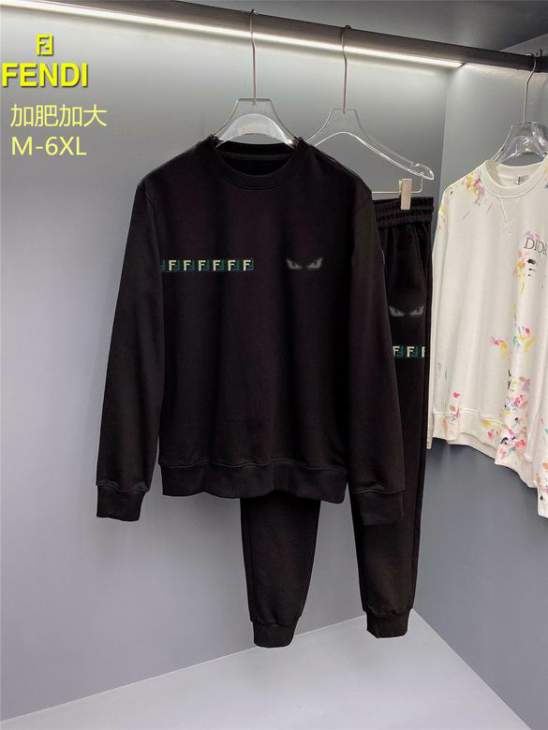 Picture of Fendi Sweater Suits _SKUFendiM-6XL12yn10439302